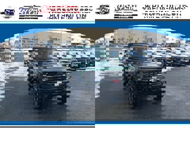 Certified 2023 Ford Bronco Outer Banks w/ Sasquatch Package