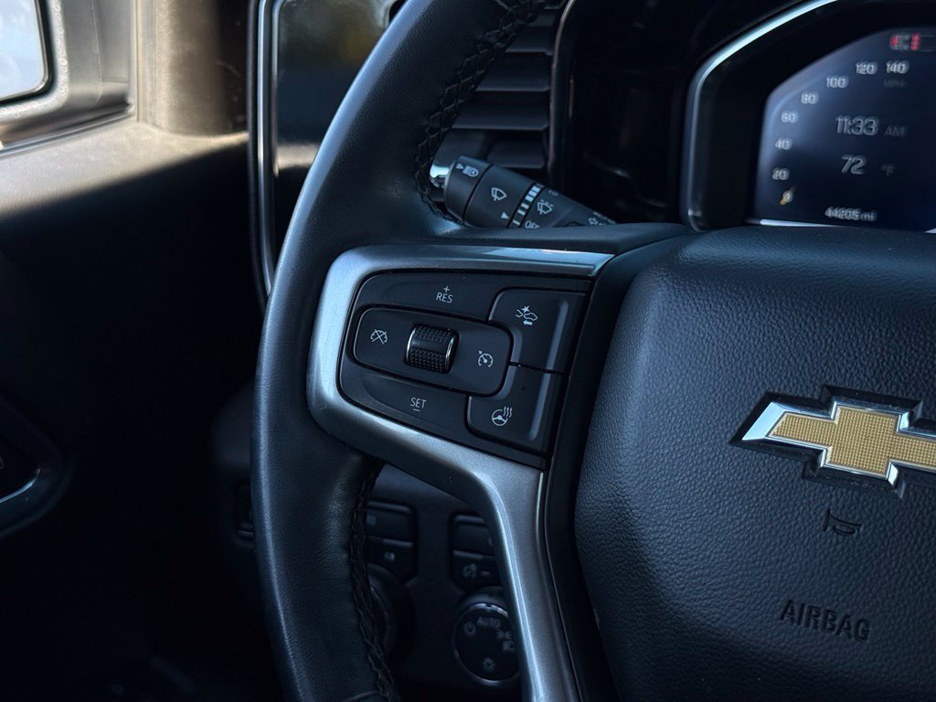 Used 2024 Chevrolet Silverado 1500 LT AWD/4WD image 8