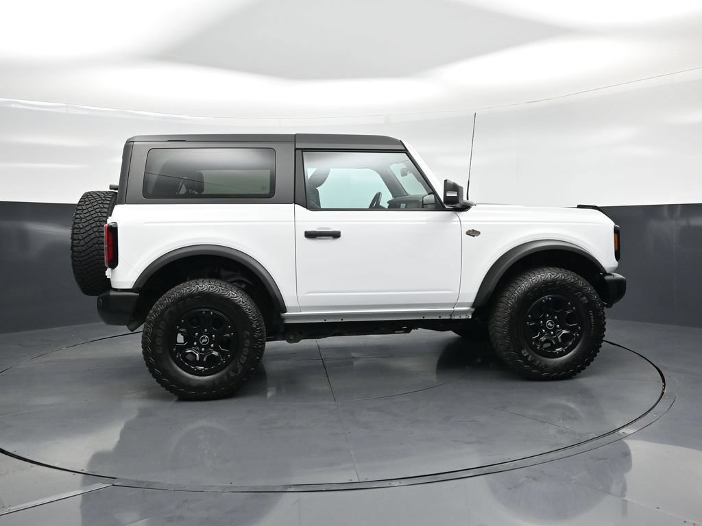 Certified 2023 Ford Bronco Wildtrak AWD/4WD image 21
