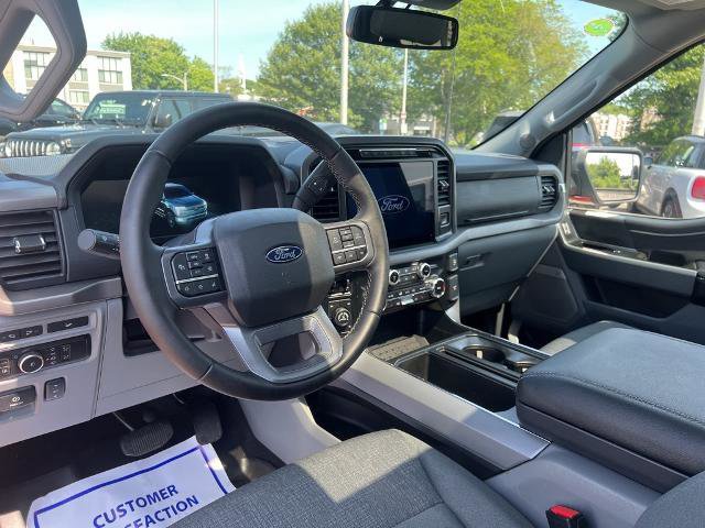 Certified 2024 Ford F150 XLT w/ Equipment Group 303A High image 31