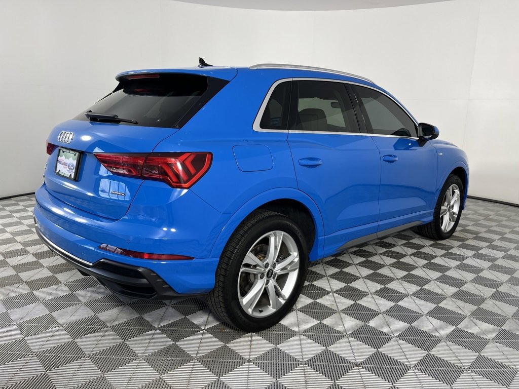 Used 2022 Audi Q3 2.0T Premium image 5
