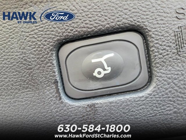 Certified 2024 Ford Edge Titanium w/ Equipment Group 301A image 22