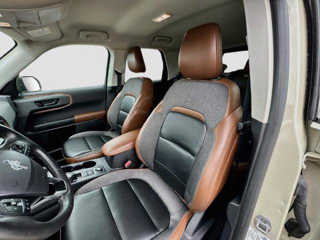 Certified 2024 Ford Bronco Sport Outer Banks AWD/4WD image 17