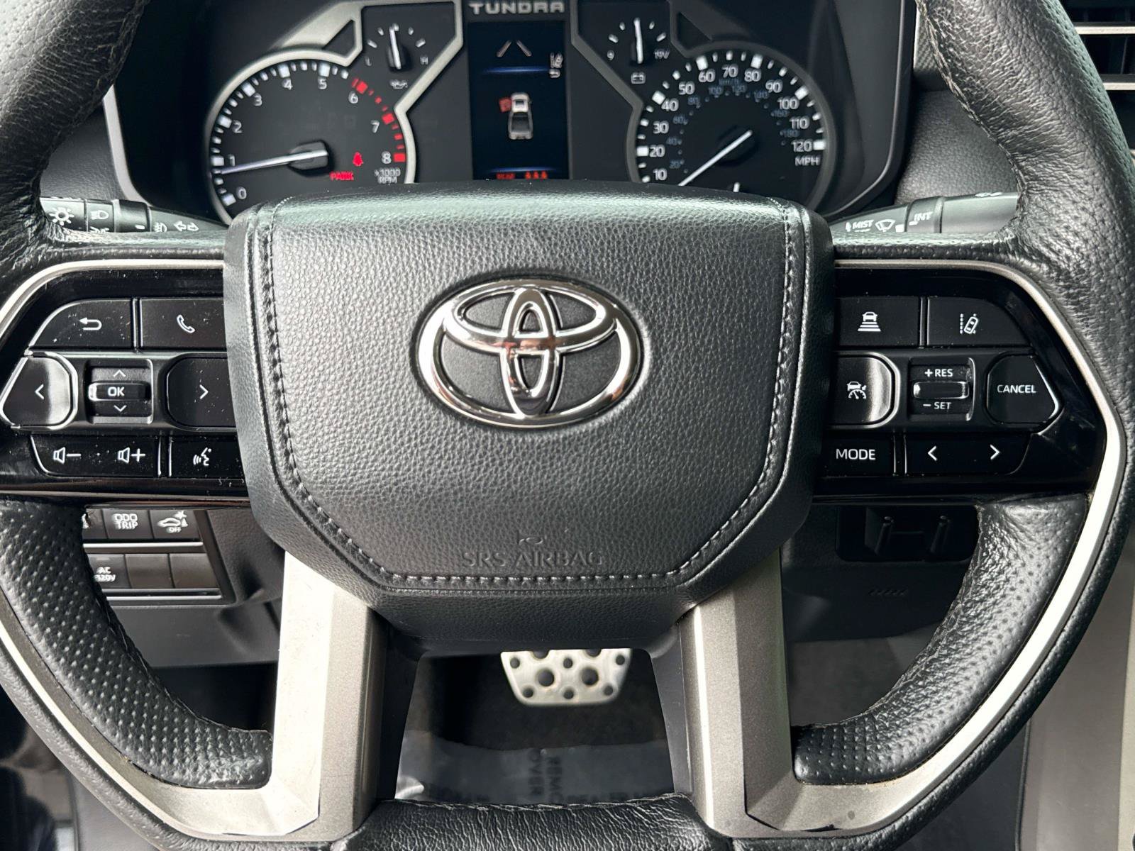 Used 2023 Toyota Tundra Limited w/ TRD Off-Road Package AWD/4WD image 17