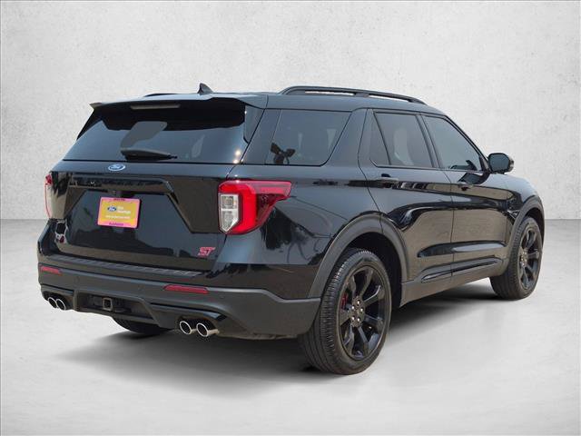 Certified 2022 Ford Explorer ST w/ Equipment Group 401A AWD/4WD image 5