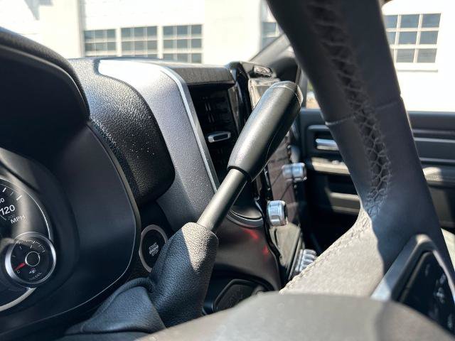 Used 2025 RAM 3500 Big Horn AWD/4WD image 14