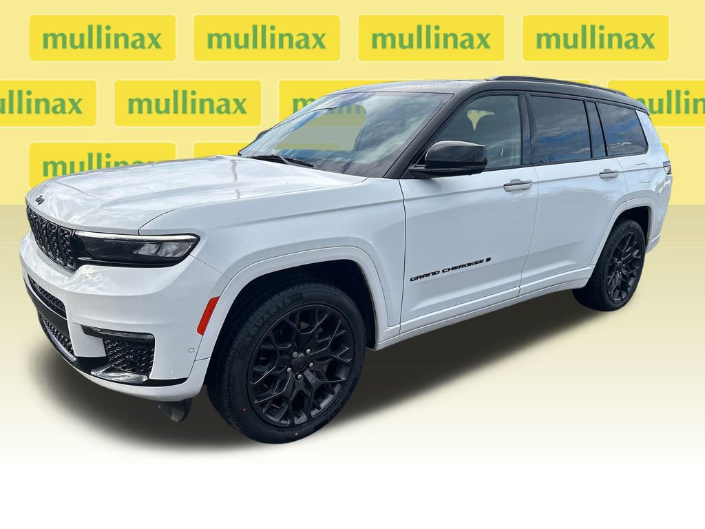 Used 2024 Jeep Grand Cherokee L Summit image 10