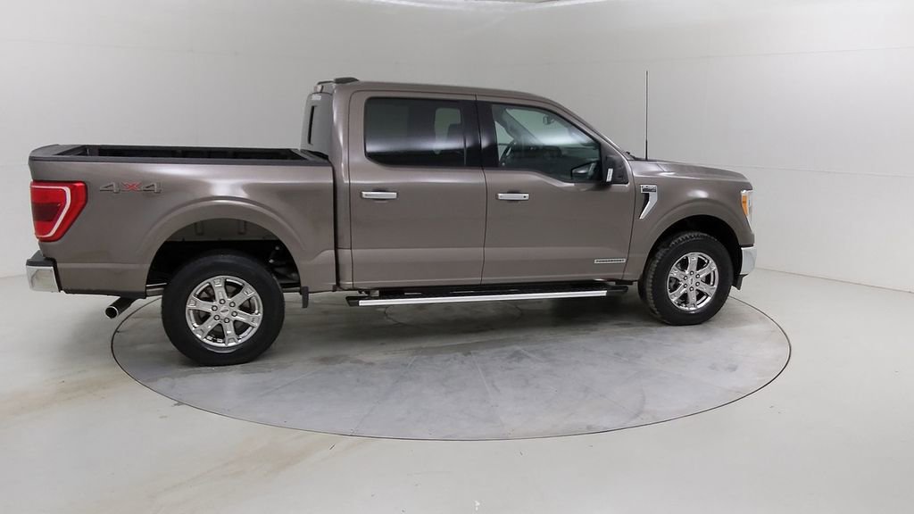 Certified 2023 Ford F150 XLT w/ Equipment Group 302A High image 13