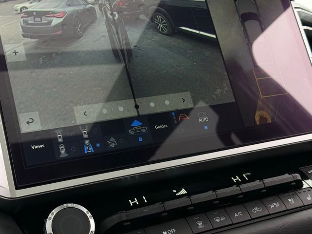 Used 2025 Toyota Tundra Platinum image 21