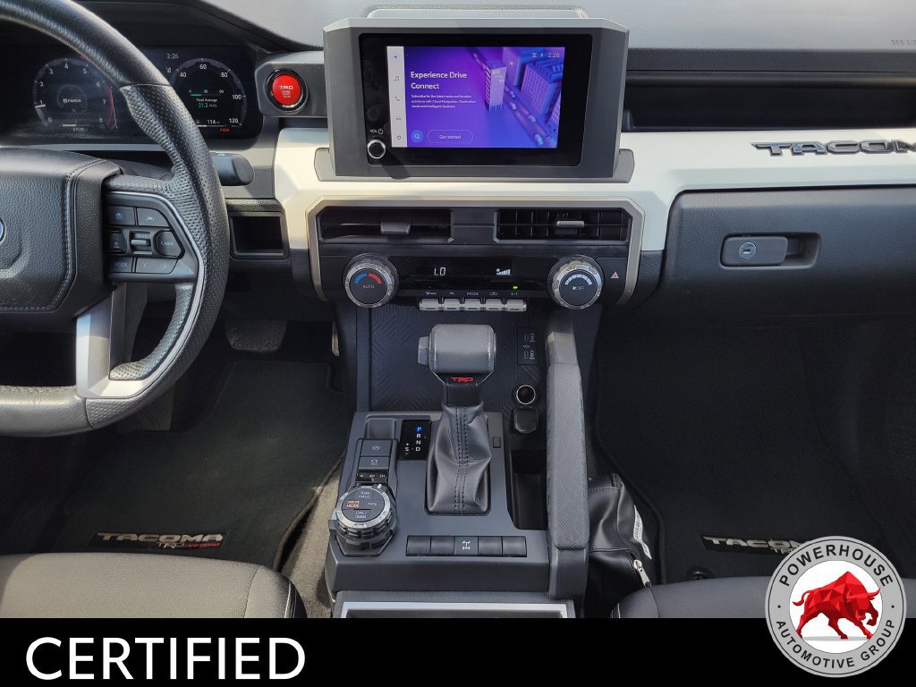 Used 2024 Toyota Tacoma TRD Off-Road AWD/4WD image 20