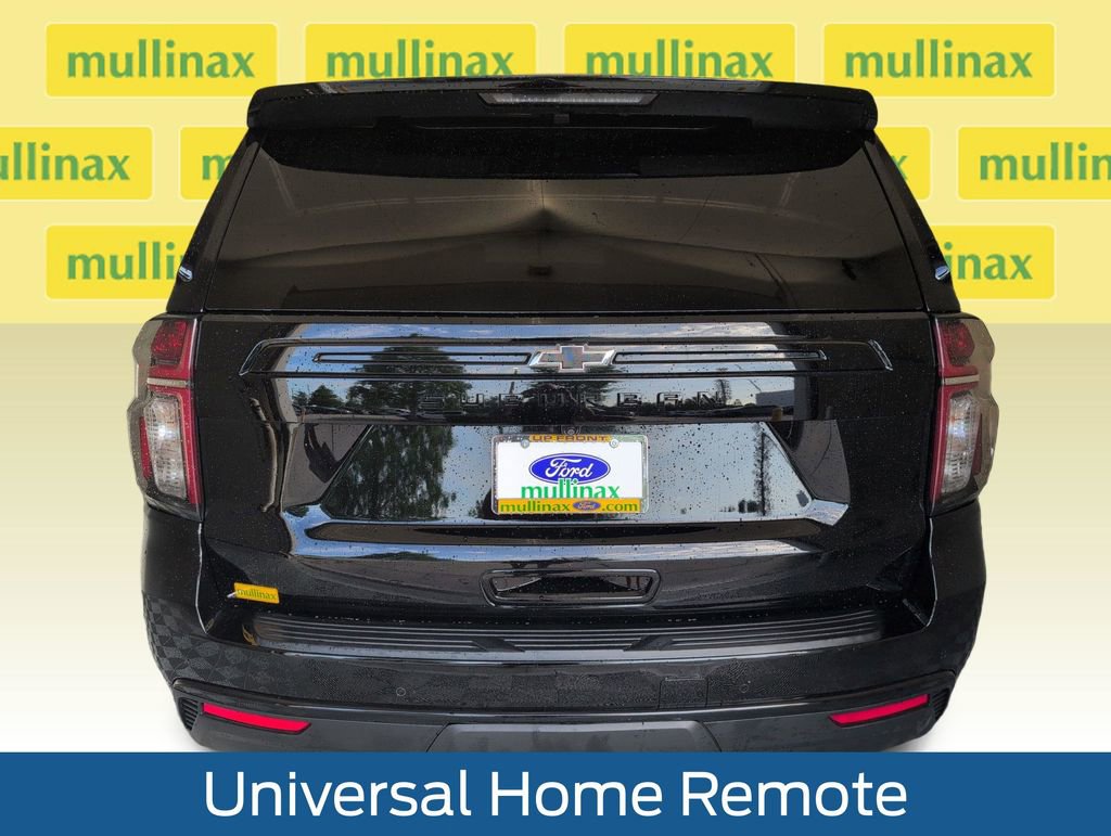 Used 2023 Chevrolet Suburban Z71 w/ Luxury Package AWD/4WD image 31