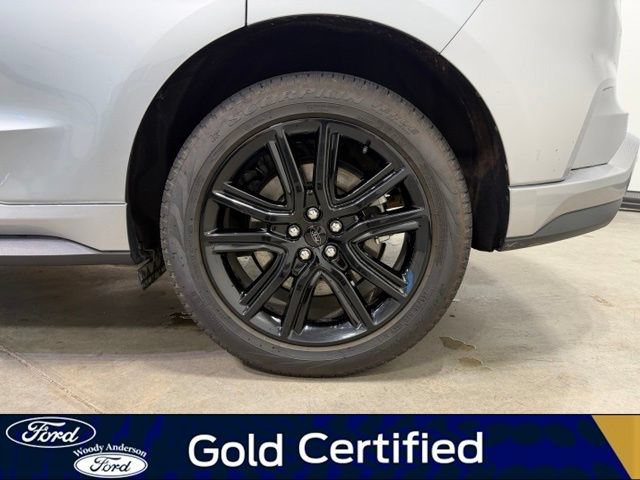 Certified 2024 Ford Edge ST-Line AWD/4WD image 8