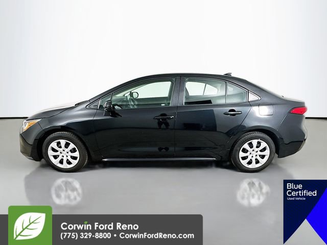 Used 2022 Toyota Corolla LE FWD image 4