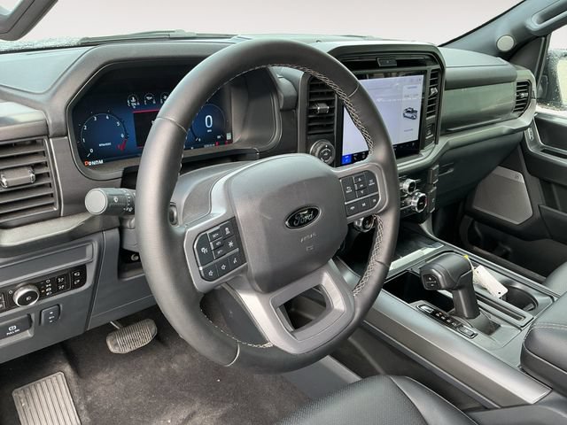 Certified 2025 Ford F150 Lariat AWD/4WD image 10
