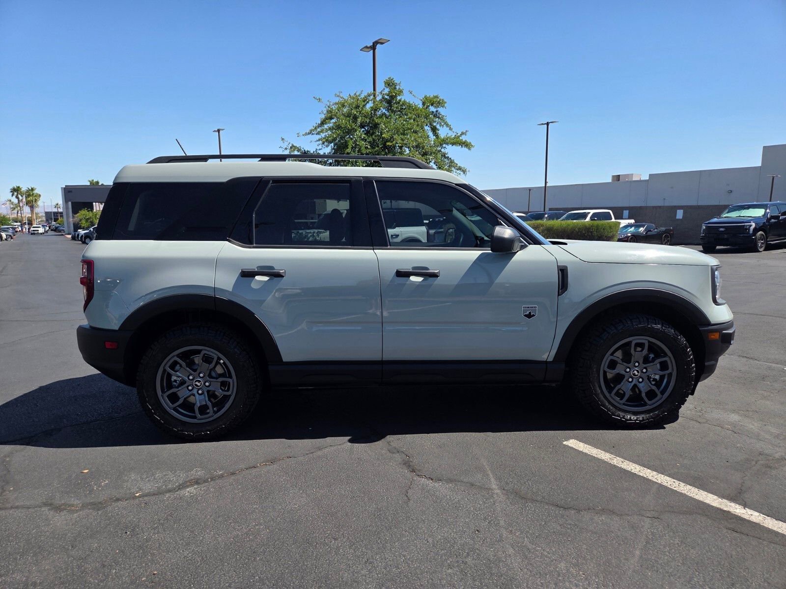 Certified 2021 Ford Bronco Sport Big Bend AWD/4WD image 7