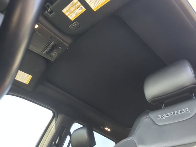 Certified 2020 Ford F150 Raptor w/ Equipment Group 802A Luxury AWD/4WD image 22