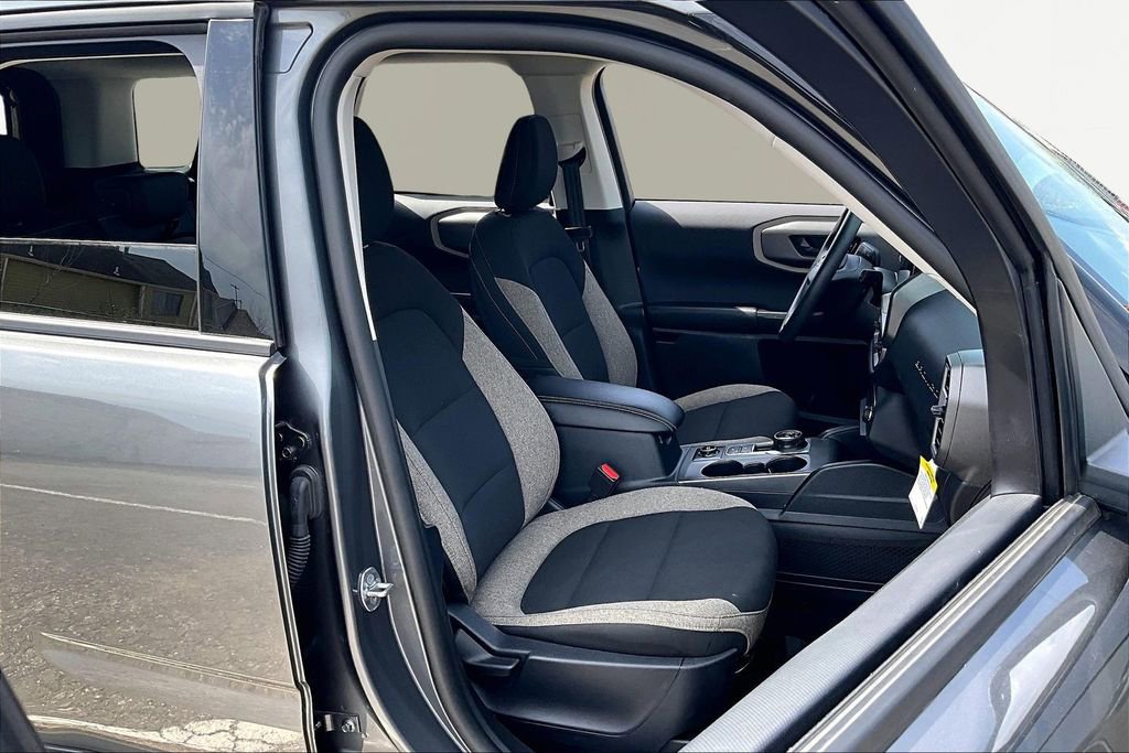 Certified 2025 Ford Bronco Sport Big Bend image 7