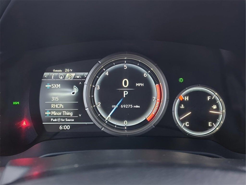 Used 2022 Lexus RX 350 F Sport image 21