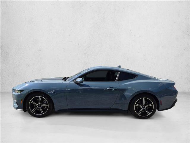 Certified 2024 Ford Mustang Coupe RWD image 8