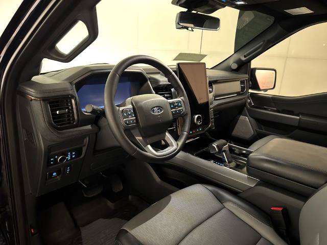 Certified 2025 Ford F150 Lightning Lariat AWD/4WD image 5