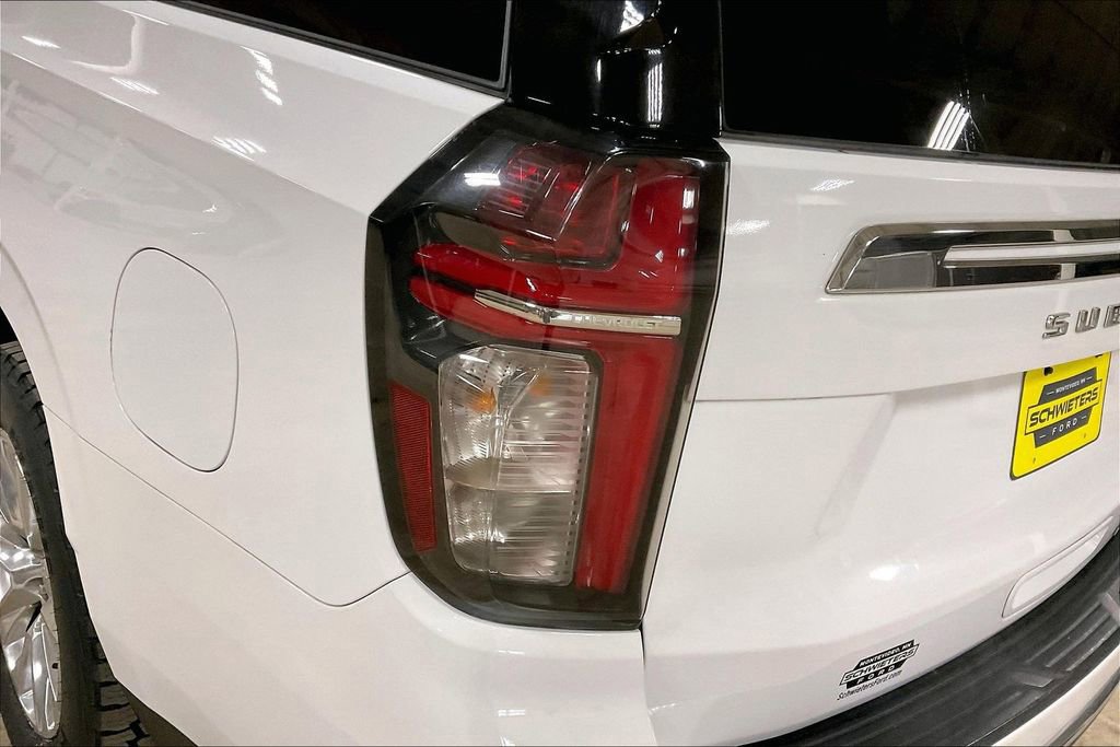 Used 2023 Chevrolet Suburban Premier image 28
