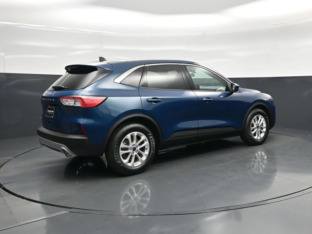 Certified 2020 Ford Escape SE FWD image 27