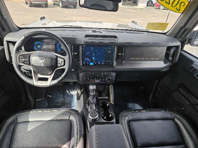 Certified 2025 Ford Bronco Badlands AWD/4WD image 12