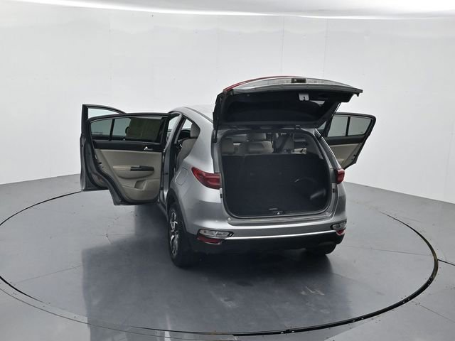 Used 2021 Kia Sportage LX FWD image 48
