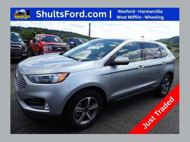Certified 2023 Ford Edge SEL w/ Convenience Package AWD/4WD image 1