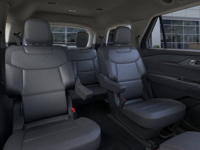 Certified 2026 Ford Explorer Active w/ Active Comfort Package AWD/4WD image 11
