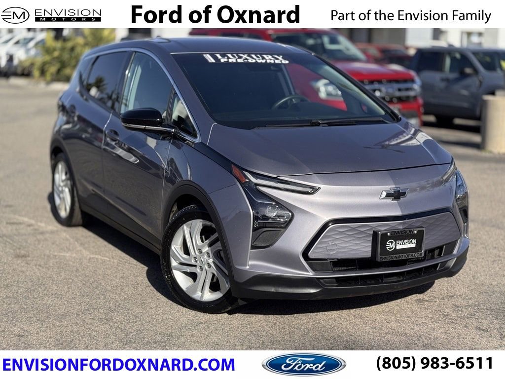 Used 2023 Chevrolet Bolt LT w/ Driver Confidence Package image 1