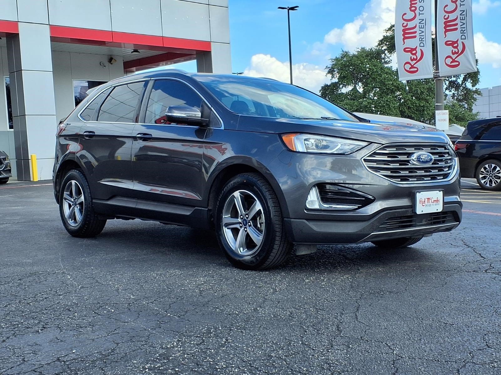 Certified 2020 Ford Edge SEL w/ Convenience Package AWD/4WD image 4