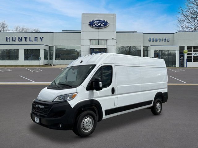Used 2025 RAM ProMaster 2500 w/ Convenience Group