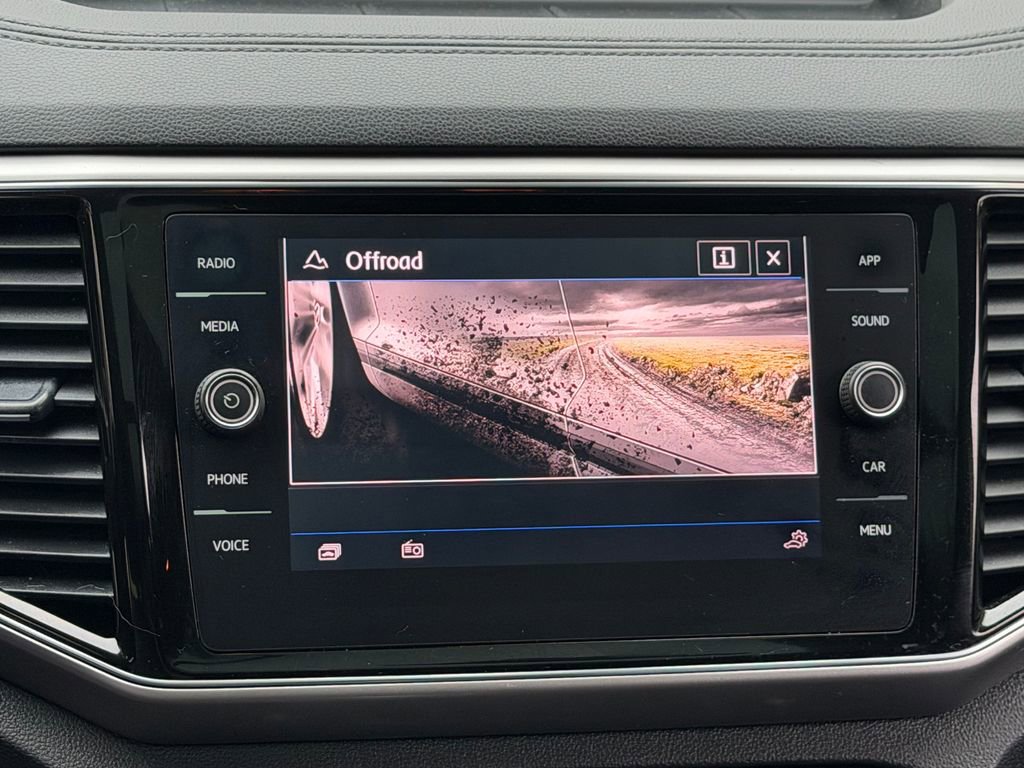 Used 2018 Volkswagen Atlas SEL AWD/4WD image 25