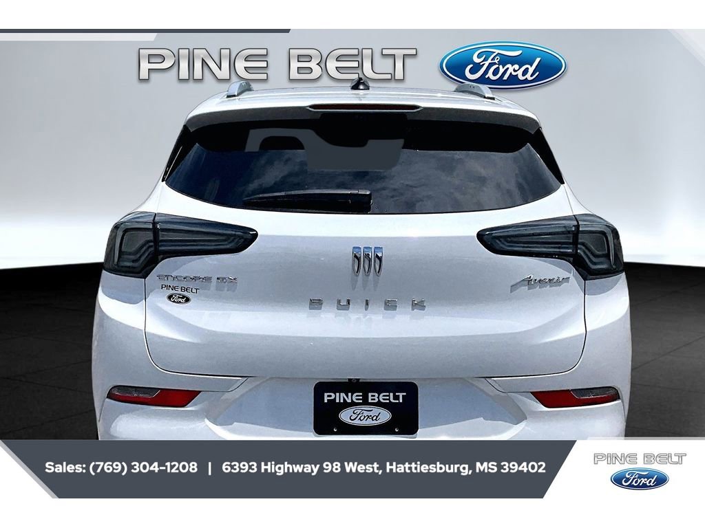 Used 2024 Buick Encore GX Avenir w/ Avenir Technology Package FWD image 4