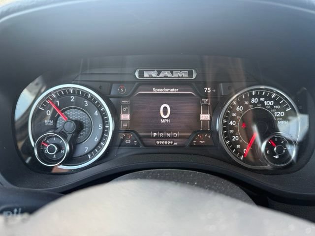 Used 2021 RAM 1500 Laramie AWD/4WD image 16