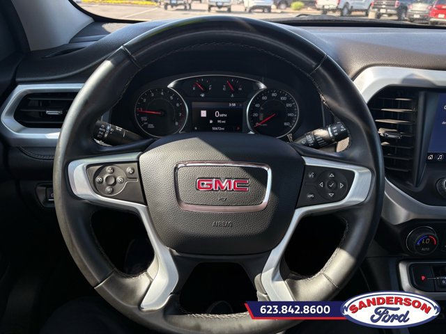 Used 2023 GMC Acadia SLT FWD image 13