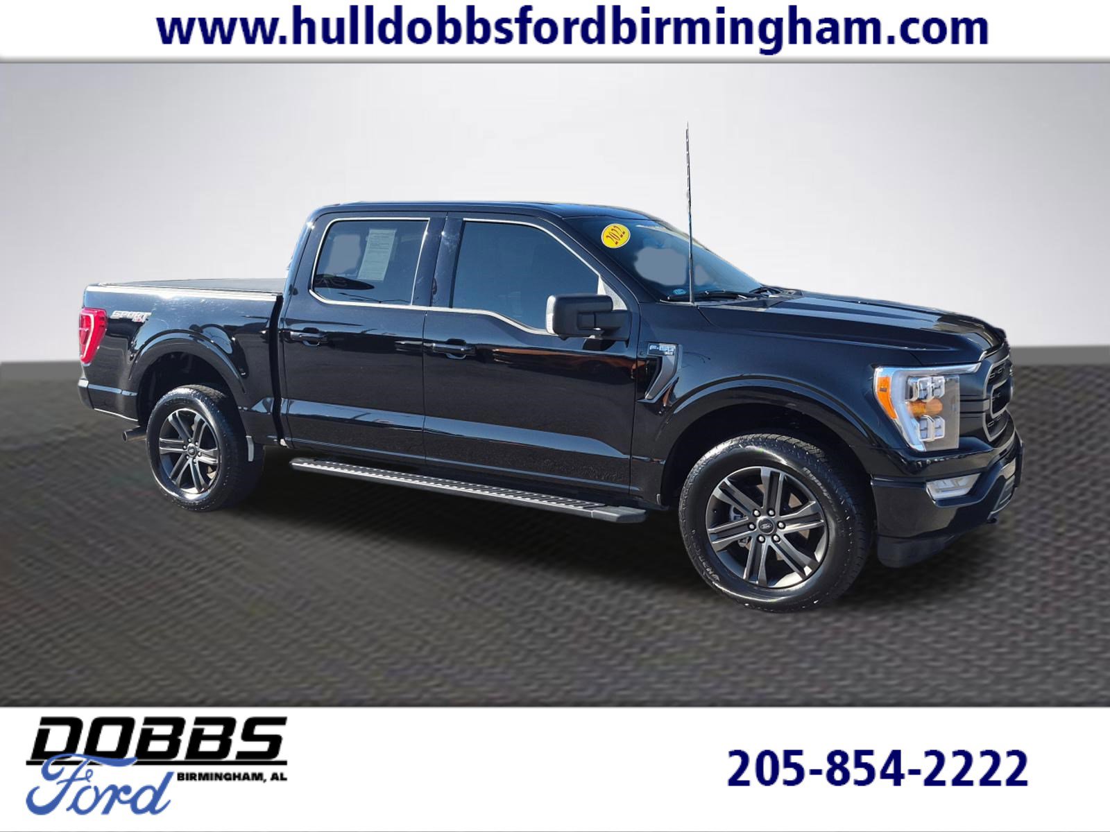 Certified 2022 Ford F150 XLT w/ Equipment Group 302A High