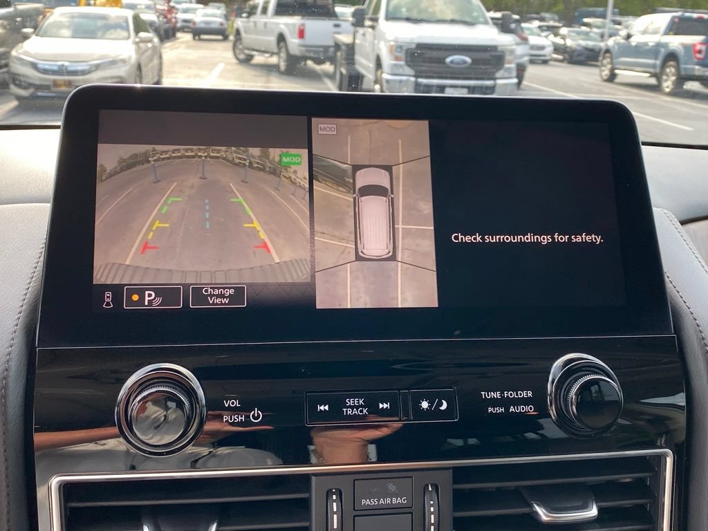 Used 2022 Nissan Armada SL RWD image 16