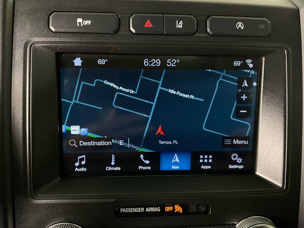 Certified 2018 Ford Expedition Limited w/ Equipment Group 301A image 22