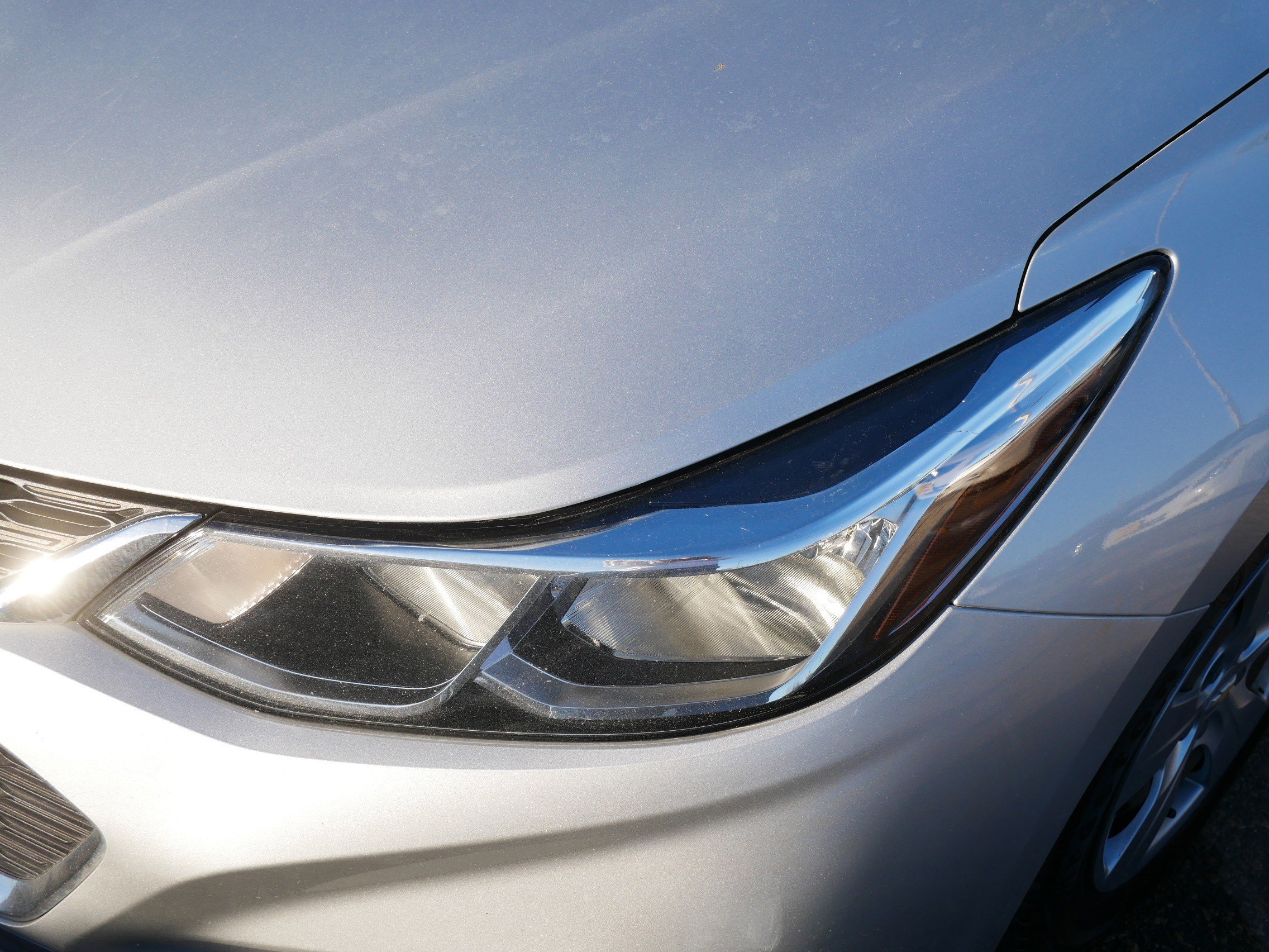 Used 2017 Chevrolet Cruze LS image 16