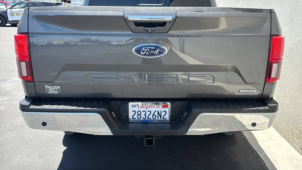 Certified 2018 Ford F150 Lariat AWD/4WD image 8