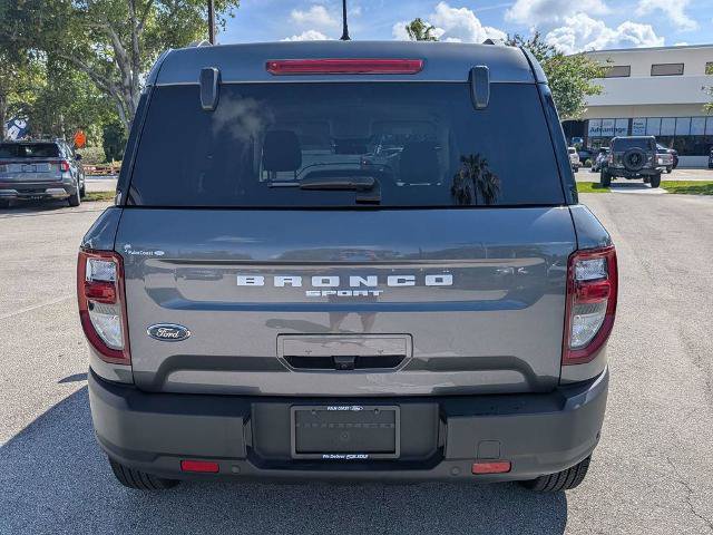 Certified 2024 Ford Bronco Sport Big Bend w/ Convenience Package AWD/4WD image 4