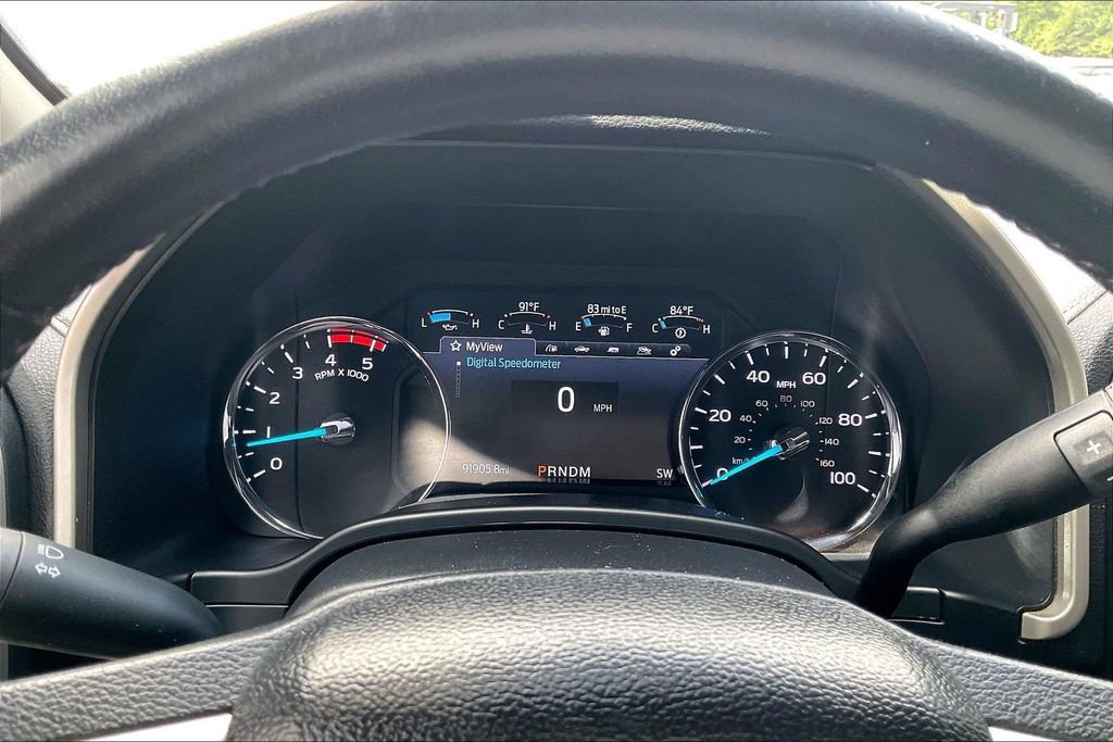 Certified 2021 Ford F250 Lariat AWD/4WD image 20