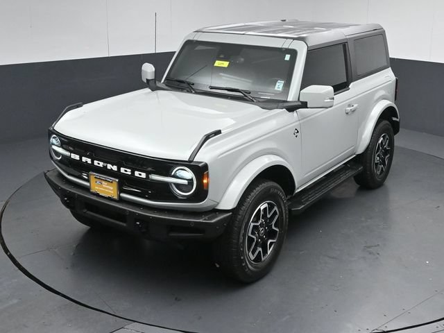 Certified 2023 Ford Bronco Outer Banks AWD/4WD image 44