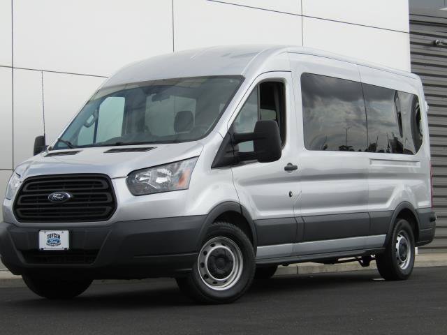 Certified 2018 Ford Transit 350 XL RWD image 30