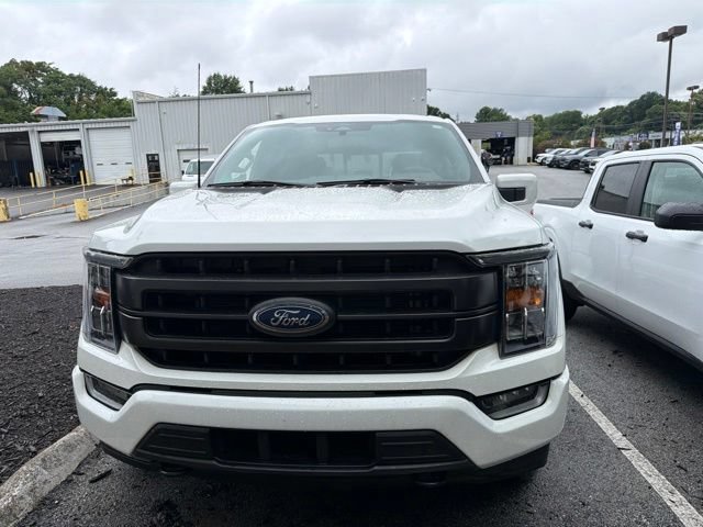 Certified 2022 Ford F150 Lariat AWD/4WD image 2