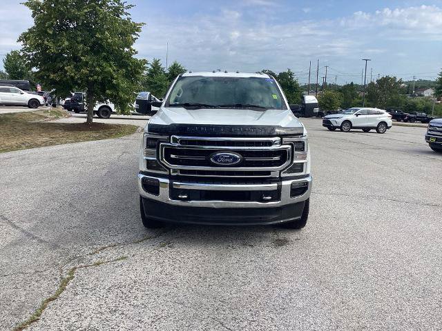 Certified 2021 Ford F250 Lariat w/ Chrome Package AWD/4WD image 2