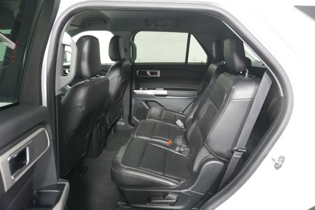 Certified 2023 Ford Explorer XLT w/ Equipment Group 202A image 22