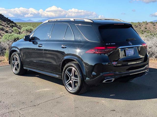 Used 2024 Mercedes-Benz GLE 350 4MATIC image 4